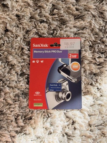 Sandisk memory stick - sandisk,