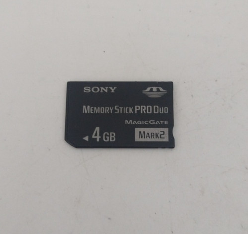 Sony 4gb memory stick - 4gb,