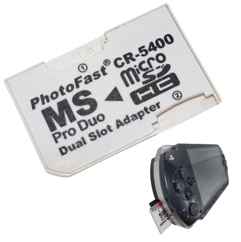 Dual micro ms memory - dual,