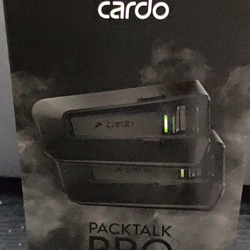 Cardo packtalk pro - cardo, duo