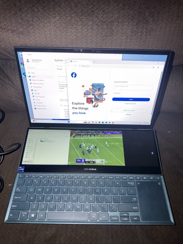 Touchscreen asus zenbook pro - zenbook,
