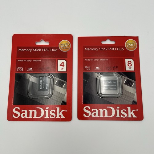 Sandisk memory stick - stick, pro