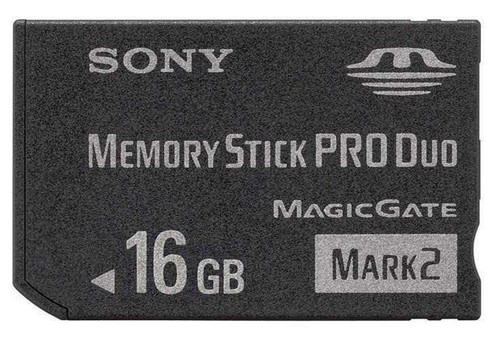 Mark2 memory stick pro - pro, duo