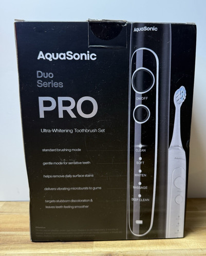 Aquasonic duo series - duo,