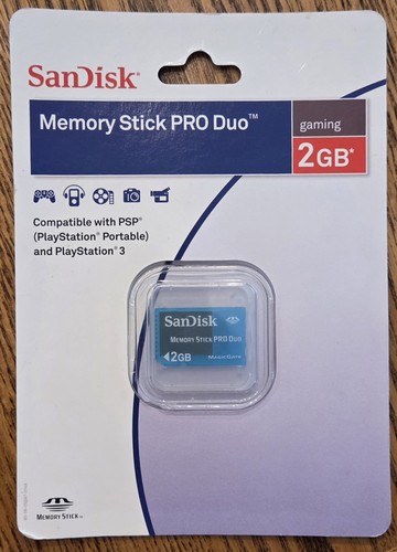 Sandisk 2gb memory - sandisk,