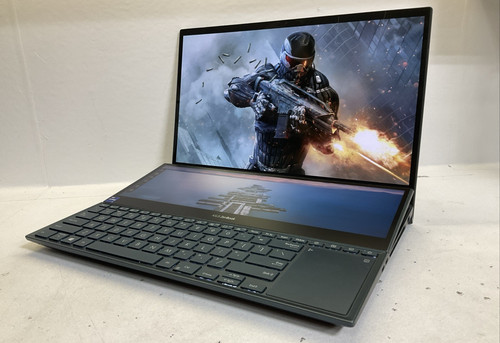 Asus zenbook pro duo - asus,