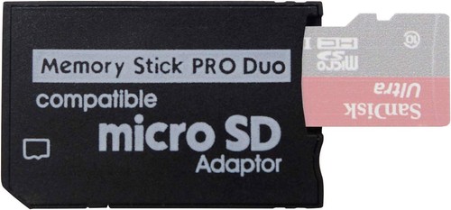 32gb memory stick ms pro - stick, w/