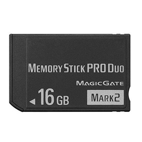 Original memory stick pro - memory,