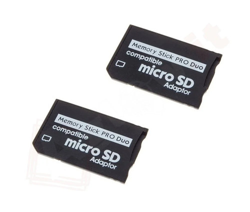 Adattatore memory stick pro - memory,