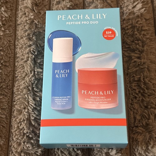 New peach lily - -,