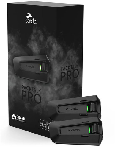Cardo packtalk pro duo - cardo,