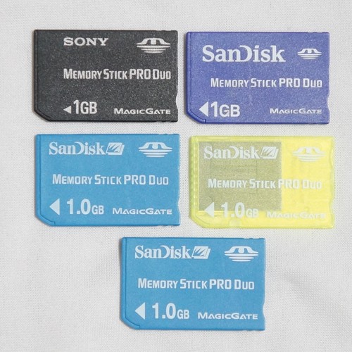 1gb memory stick - (lot,