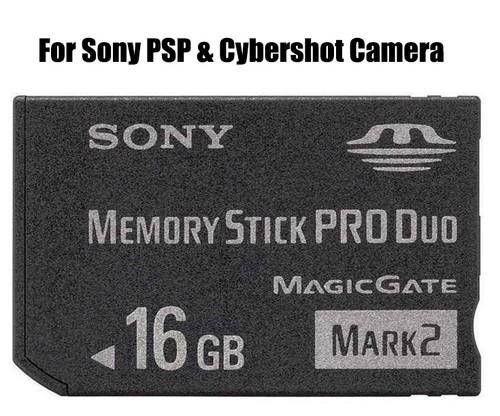 Mark2 memory stick pro - mark2,