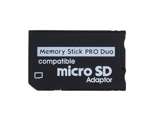 Memory stick pro duo 16gb - pro,