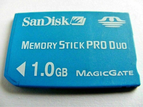 1gb memory stick pro - .,