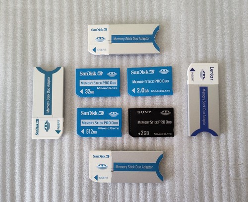 Sony sandisk memory stick - sony,