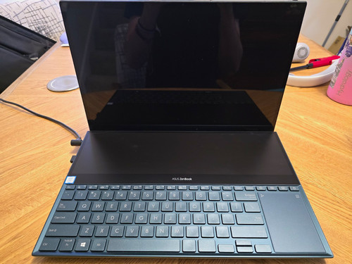 Asus zenbook pro - pro, duo