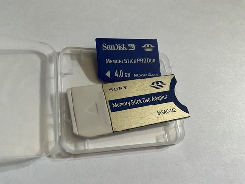 1pcs 4gb sandisk sony - sandisk,