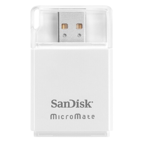 Sandisk sddr117 micromate - sandisk,