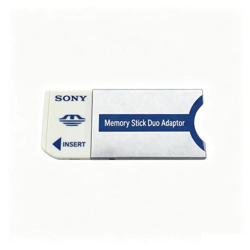 Sony memory stick duo adaptor - duo,