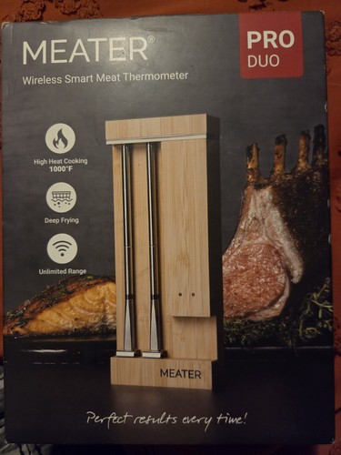 Meater pro duo wireless - pro,