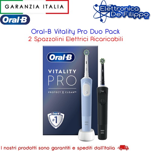 Oral vitality pro duo pack - duo, 2