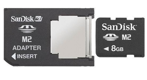 Memory stick pro duo per - stick, 8