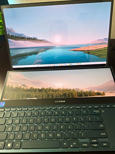 Asus zenbook pro duo - zenbook,