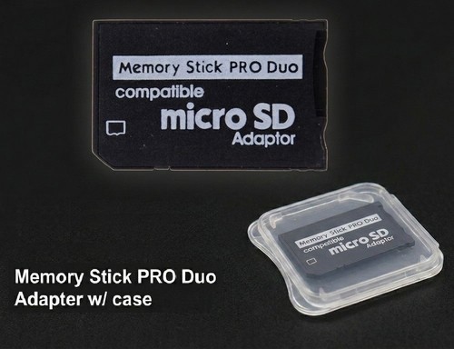 For sony psp micro - for, tf