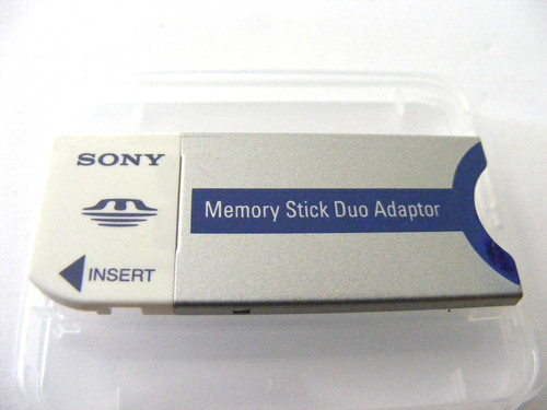 Adattatore memory stick - memory,