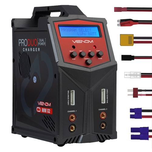 Venom pro duo 80w dual - pro,