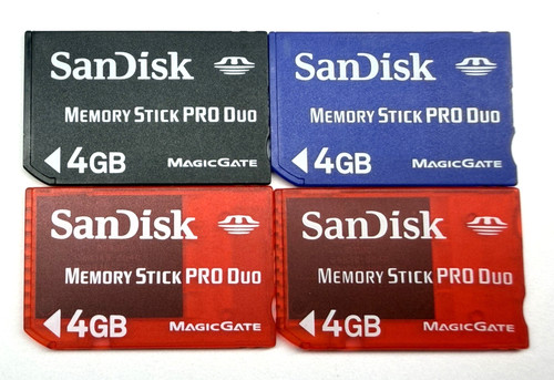 Sandisk 4gb memory - sandisk, pro