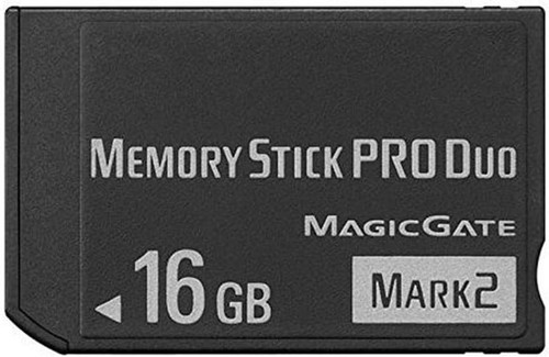Original memory stick - original, duo