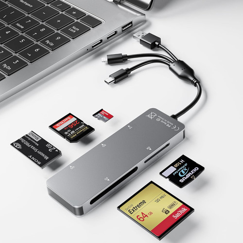 Memory stick pro duo adapter - memory, 5