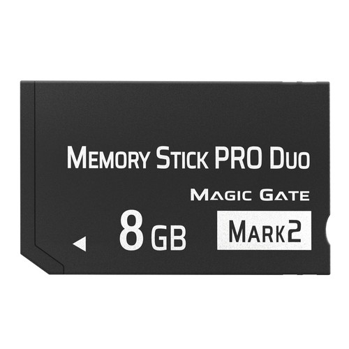 Original 8gb memory stick pro - 8gb,