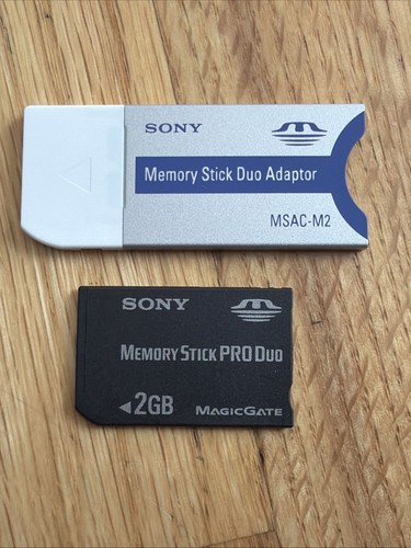 Oem sony 2gb memory - oem,