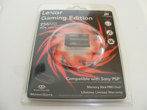 256 memory stick pro - 256, duo