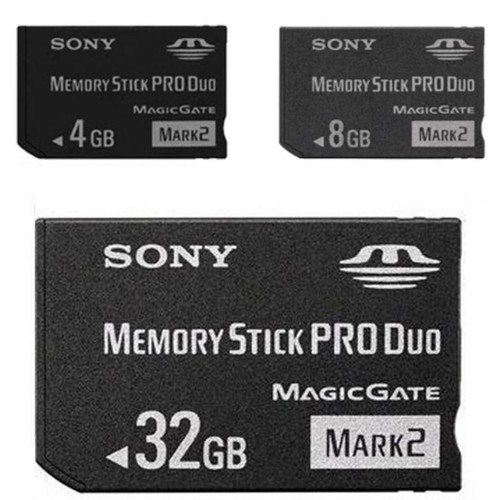 Sony 32g 16g - 32g/16g/8g/4g, memory