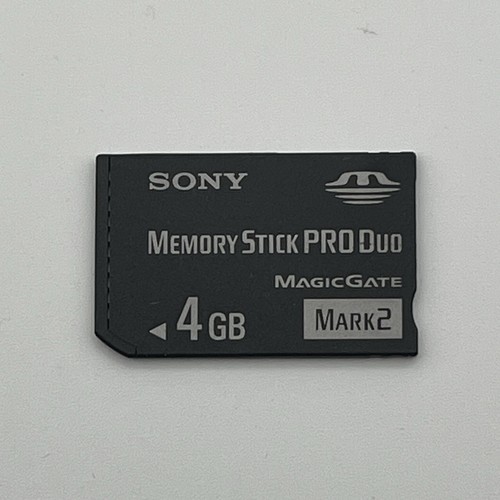 Sony oem memory stick - memory,