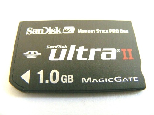 Memory stick pro - .,