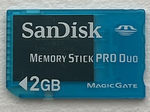 Sandisk 2gb memory - sandisk,