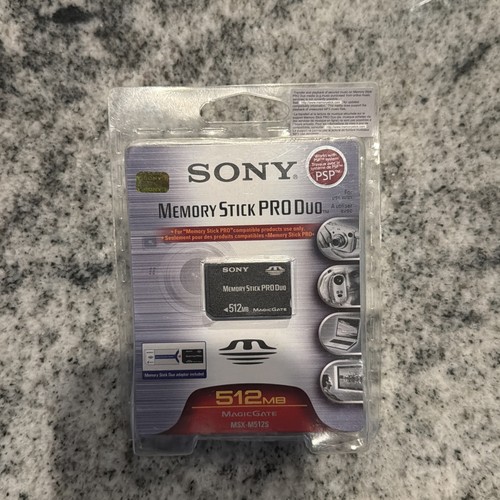 Sony memory stick - sony,