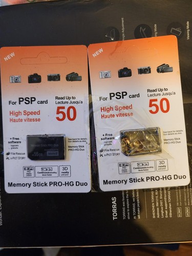 Original 16gb memory - 2,