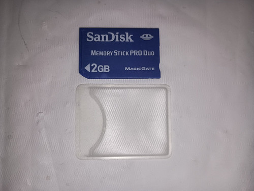 Sandisk 2gb memory - sandisk,