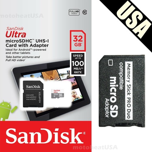 32gb memory stick ms pro - w/,