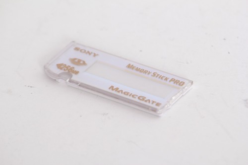 Sony memory stick pro - stick,