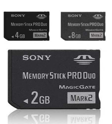 Sony 32g 16g - 32g/16g/8g/4g/2g, memory
