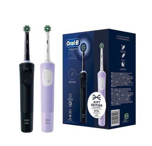 Oral vitality pro - vitality,