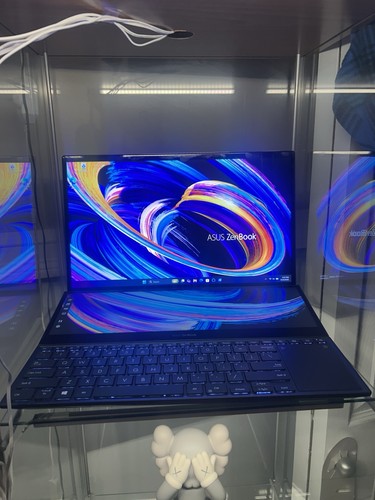 Asus zenbook pro - pro, oled