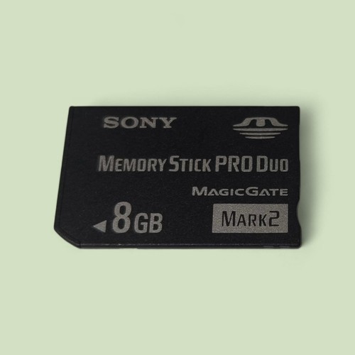 Memory stick pro duo - stick,